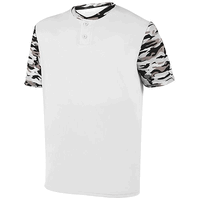 white / black