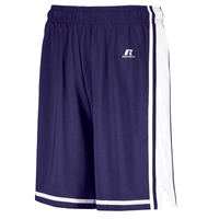 purple / white