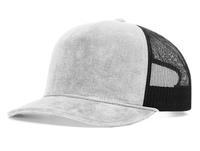light grey / black