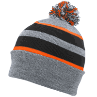 heather / black / orange