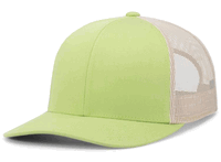green glow / beige