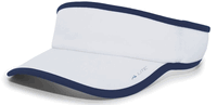 white / navy