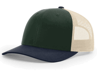 spruce / birch / navy