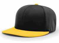 black / gold