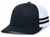 navy / white