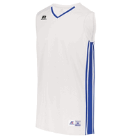 white / royal