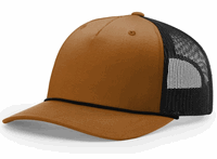 caramel / black