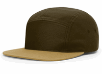 dark loden / biscuit