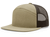 pale khaki / brown