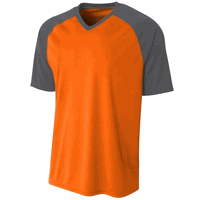 safety orange / graphite