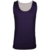 purple / white