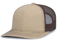 khaki / brown