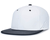 white / black