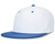 white / royal