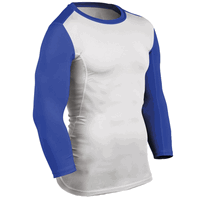 white / royal