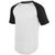white / black