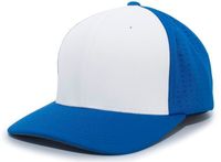 white panel / royal