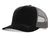 black / charcoal