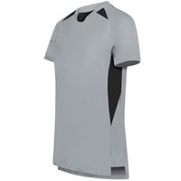 silver / black