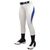 white / royal