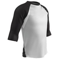 white / black