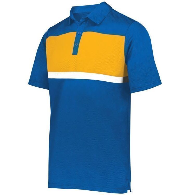 Holloway 222576 Prism Bold Coaches Polo