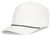 white - navy / white