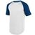 white / navy