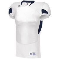 white / navy