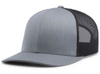 heather grey / light charcoal