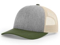 heather / birch / olive