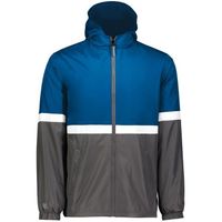 royal / carbon / white