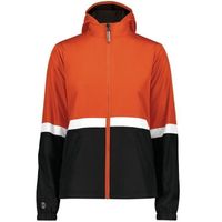 orange / black / white