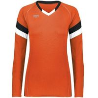 orange - black / white