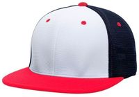 white / navy / red