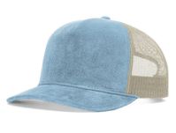 light blue / sand