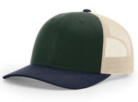 spruce / birch / navy