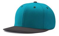 teal / black