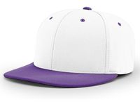 white / purple