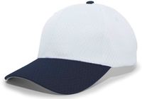 white / navy
