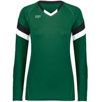 dark green - black / white