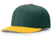 dark green / gold
