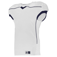 white / navy