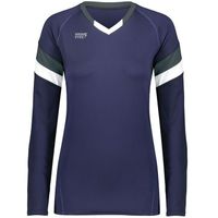 navy - graphite / white