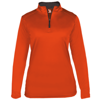 burnt orange / graphite