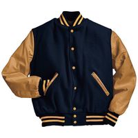 navy / gold F35
