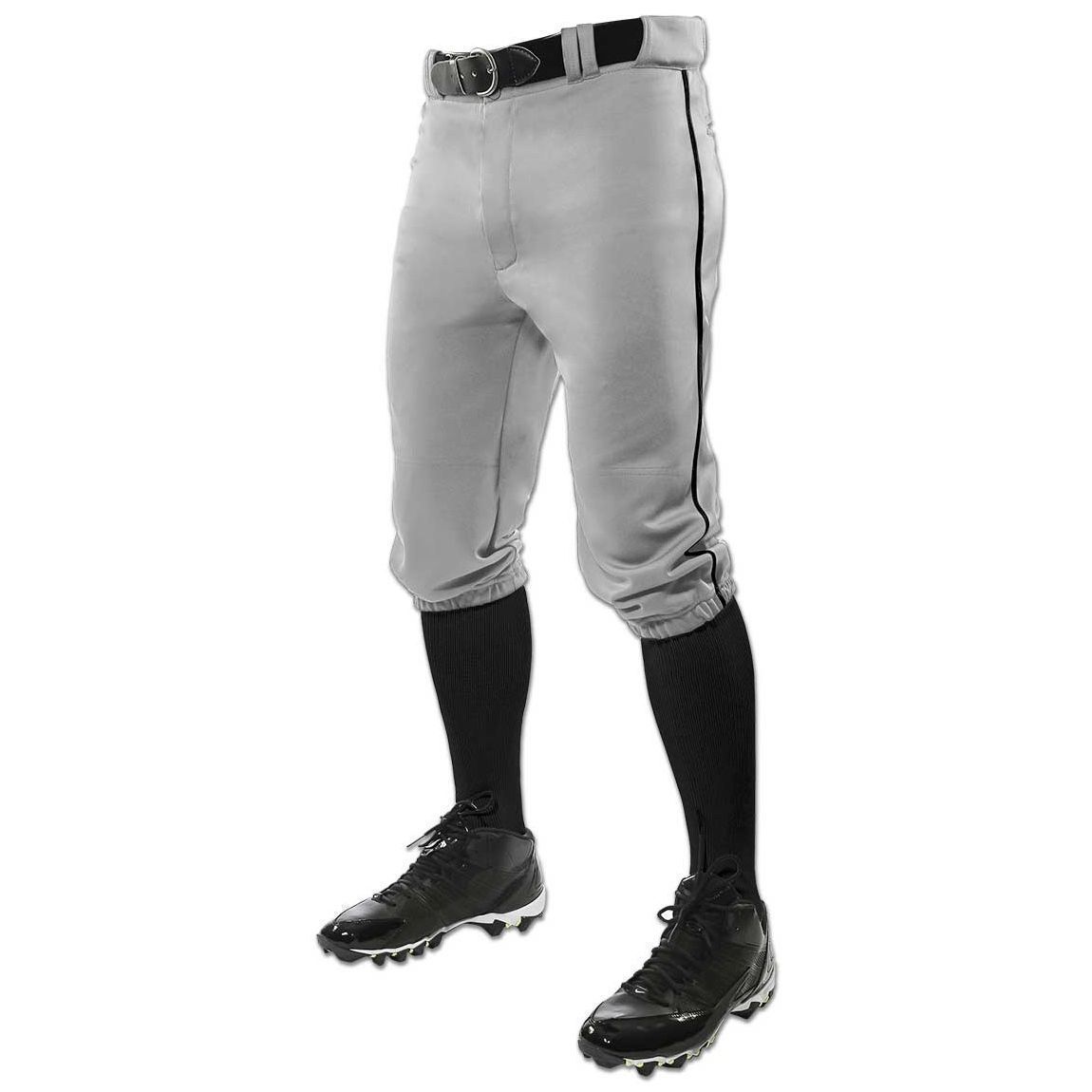 Champro Piped Baseball Knickers Knicker Length Pants w/ Piping BP101