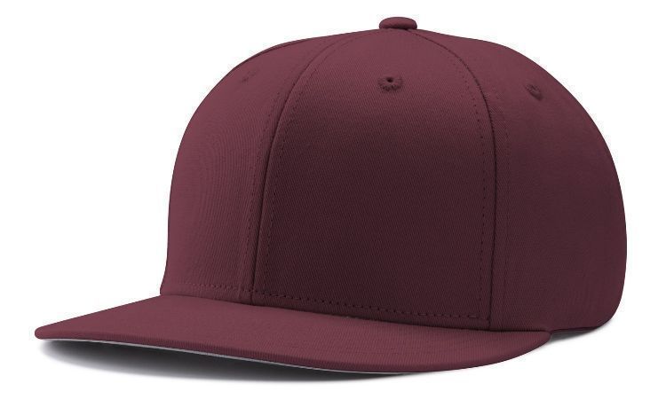 Sport Your Gear Eastern Kentucky Colonels Snapback Hat - Mid Profile Structured Trucker Cap, Adjustable - View #11