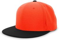 orange / black