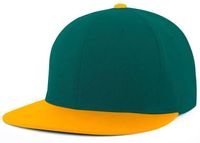dark green / gold